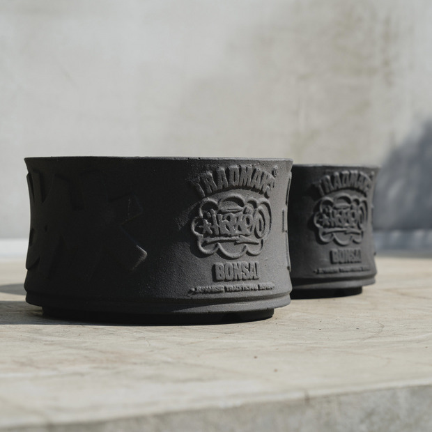ERIC HAZE&times;TRADMAN&rsquo;S BONSAI  -POT- 詳細画像
